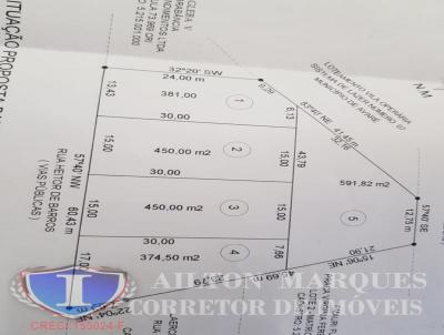 Terreno para Venda, em Avar�, bairro BRABANCIA