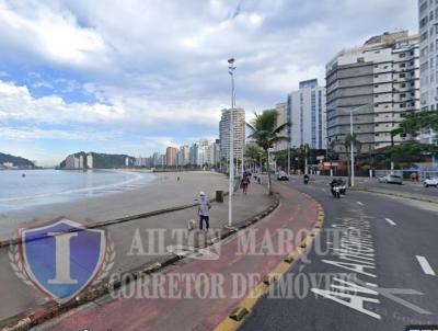 Apartamento de Praia para Venda, em S�o Vicente, bairro PRAIA DO GONZAGUINHA