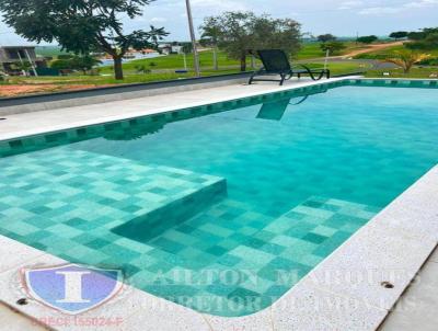 Represa para Venda, em Ita�, bairro CONDOM�NIO RIVIERA SANTA CRISTINA II, 2 dormit�rios, 2 banheiros, 1 su�te, 2 vagas