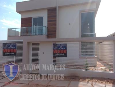 Casa Alto Padr�o para Venda, em Avar�, bairro GREEN VILLAGE, 1 dormit�rio, 2 banheiros, 3 su�tes, 3 vagas