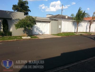 Casa Alto Padr�o para Venda, em Avar�, bairro JD. BOTANICO, 4 dormit�rios, 2 banheiros, 2 su�tes, 6 vagas