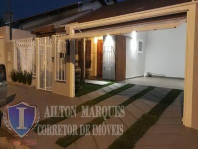 Casa para Venda, em Avar�, bairro JD BOA VISTA, 2 dormit�rios, 2 banheiros, 1 su�te, 4 vagas