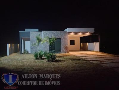 Represa para Venda, em Arandu, bairro CONDOM�NIO RIVIERA SANTA CRISTINA I, 4 banheiros, 3 su�tes, 2 vagas