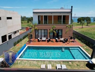 Represa para Venda, em Arandu, bairro CONDOMINIO RIVIERA DE SANTA CRISTINA IV, 5 banheiros, 4 su�tes, 4 vagas