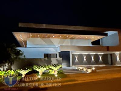 Casa Alto Padr�o para Venda, em Bauru, bairro CONDOM�NIO LAGO SUL, 5 banheiros, 4 su�tes, 4 vagas