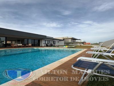 Represa para Temporada, em Paranapanema, bairro CONDOM�NIO RIVIERA SANTA CRISTINA XIII, 6 banheiros, 5 su�tes, 4 vagas