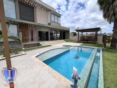 Represa para Venda, em Paranapanema, bairro CONDOM�NIO RIVIERA SANTA CRISTINA XIII, 4 banheiros, 3 su�tes, 4 vagas