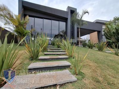Represa para Venda, em Arandu, bairro CONDOMINIO RIVIERA DE SANTA CRISTINA IV, 6 banheiros, 5 su�tes, 4 vagas