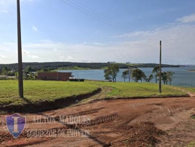Represa para Venda na cidade de Ita&iacute; no bairro CONDOM&Iacute;NIO RIVIERA SANTA CRISTINA II